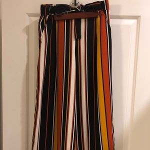 Zara culotte pants